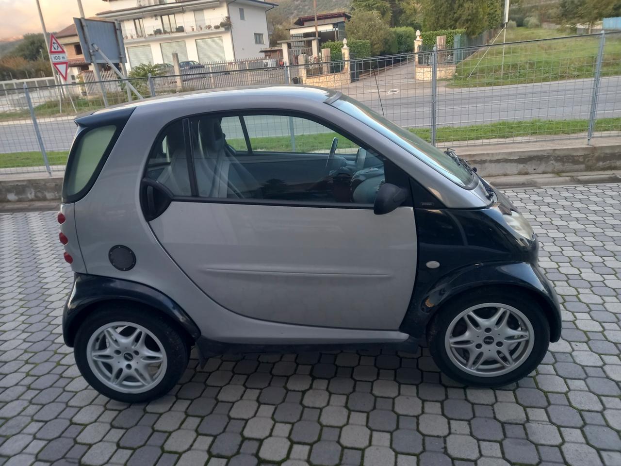 Smart ForTwo 800 COUPE' PASSION CDI DIESEL AUTOMATICO/SEQUENZIALE