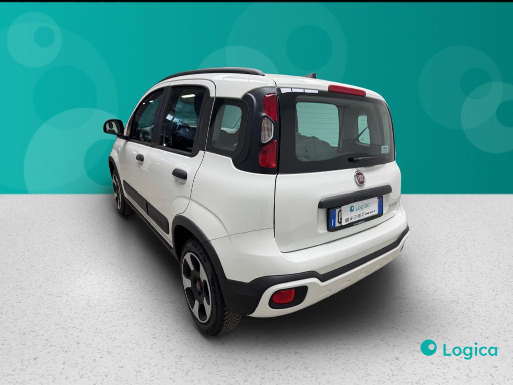 FIAT Panda III - Panda 1.0 firefly hybrid City Cross s&s 70cv 5p.