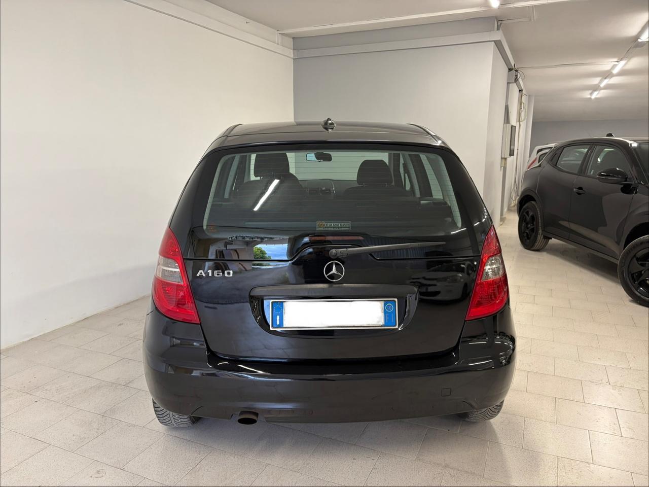 Mercedes-benz A 150 160 BlueEFFICIENCY Elegance