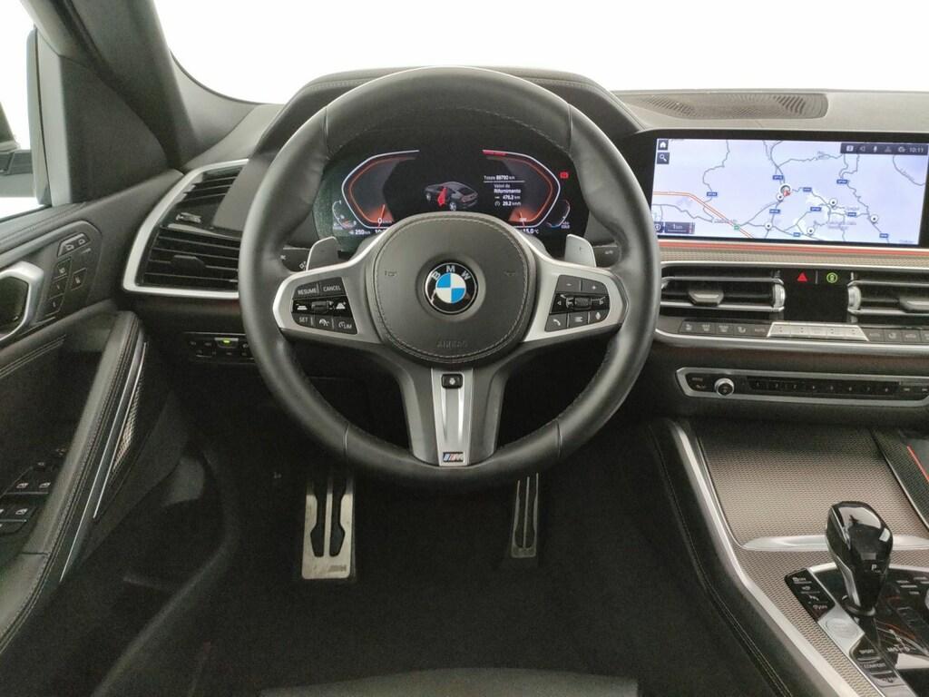 BMW X6 30 d Msport xDrive Steptronic