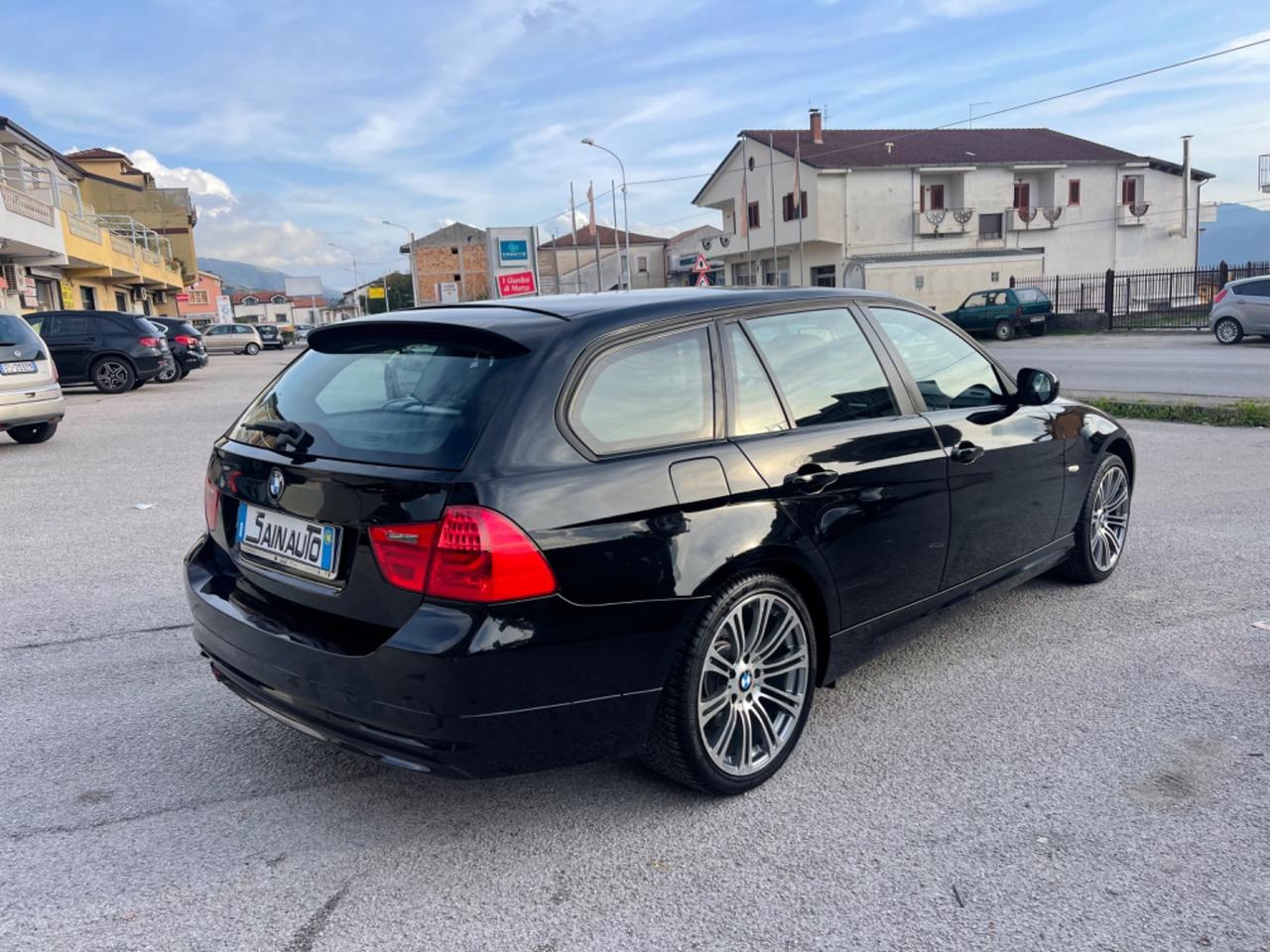 Bmw 316d 2.0 116CV cat Touring garanzia