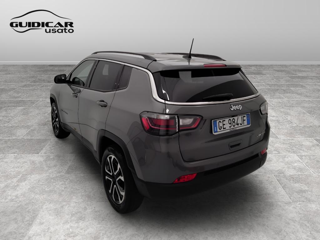 JEEP Compass II 2021 - Compass 1.6 mjt Limited 2wd 130cv