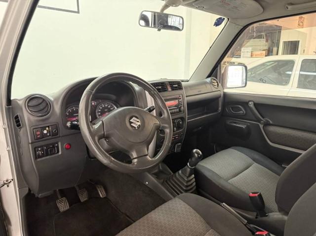 Suzuki Jimny 1.3 16v JLX+ 4wd
