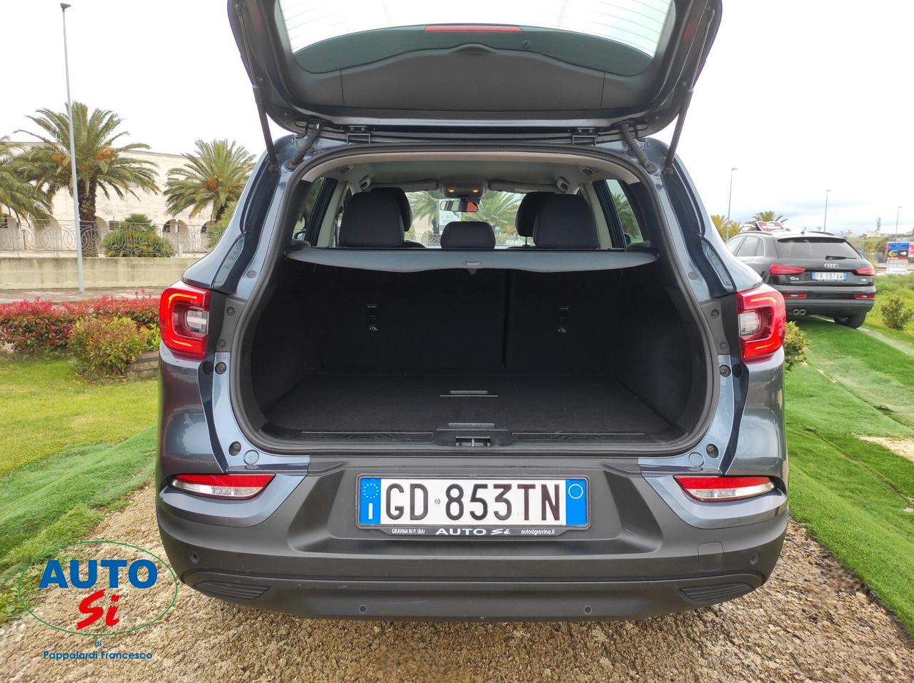 Renault Kadjar 1.5 dCi - 115cv FULL OPTIONAL