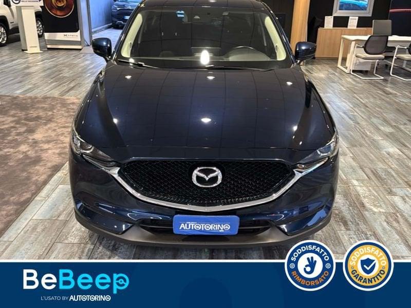 Mazda CX-5 2.2 BUSINESS 2WD 150CV AUTO MY21