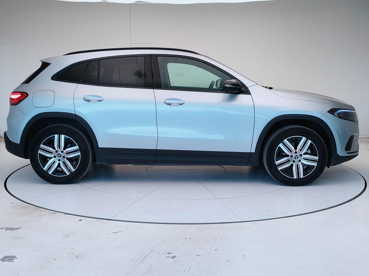 Mercedes-Benz EQA - H243 2024 - EQA 250+ Electric Art Advanced Plus