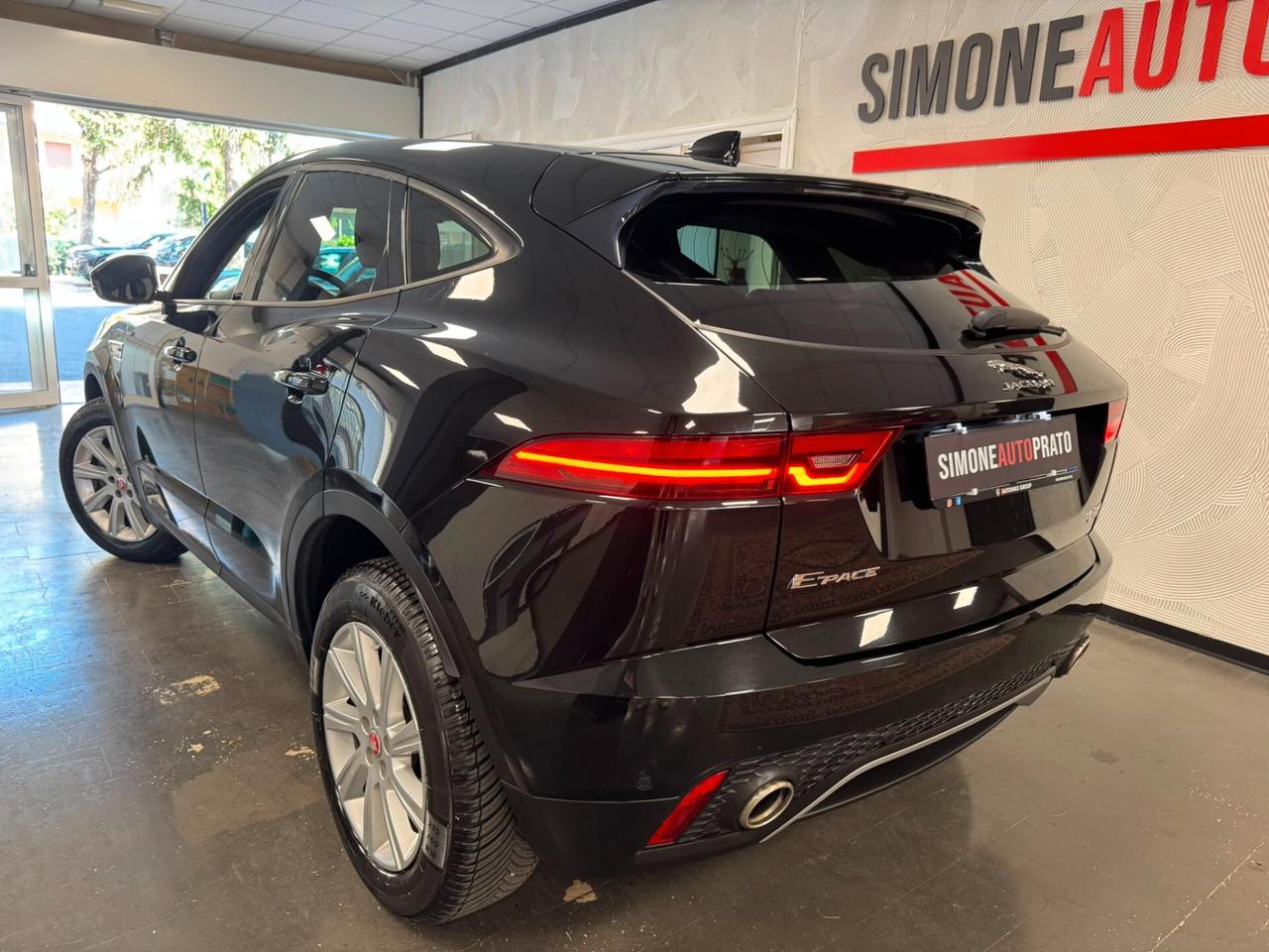 Jaguar E-Pace 2.0D 180 CV AWD aut. S