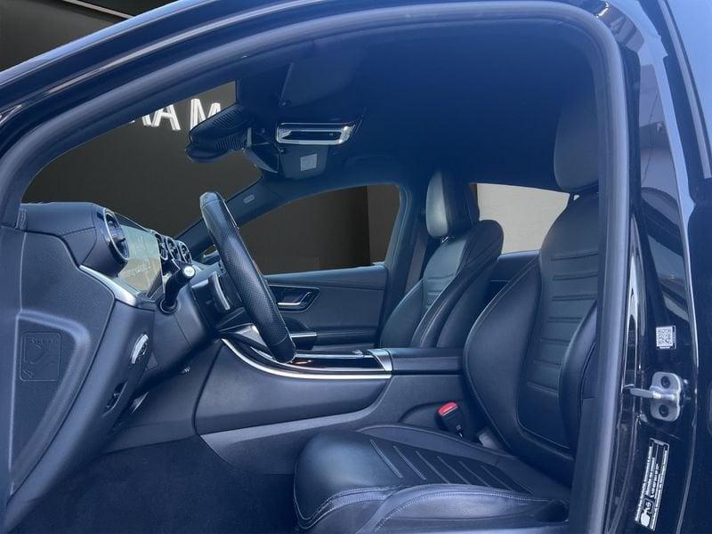 Mercedes-Benz GLC Coupé GLC Coupe 220 d AMG Line Advanced 4matic auto