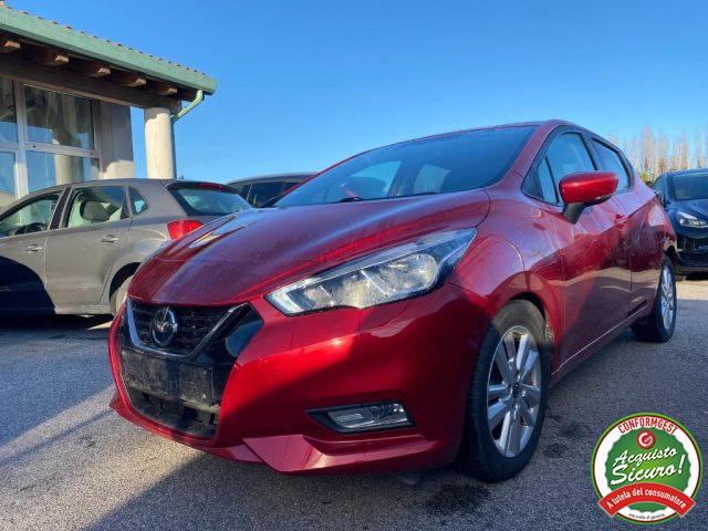 NISSAN Micra IG-T 100 5 porte N-Tec Cambio Automatico