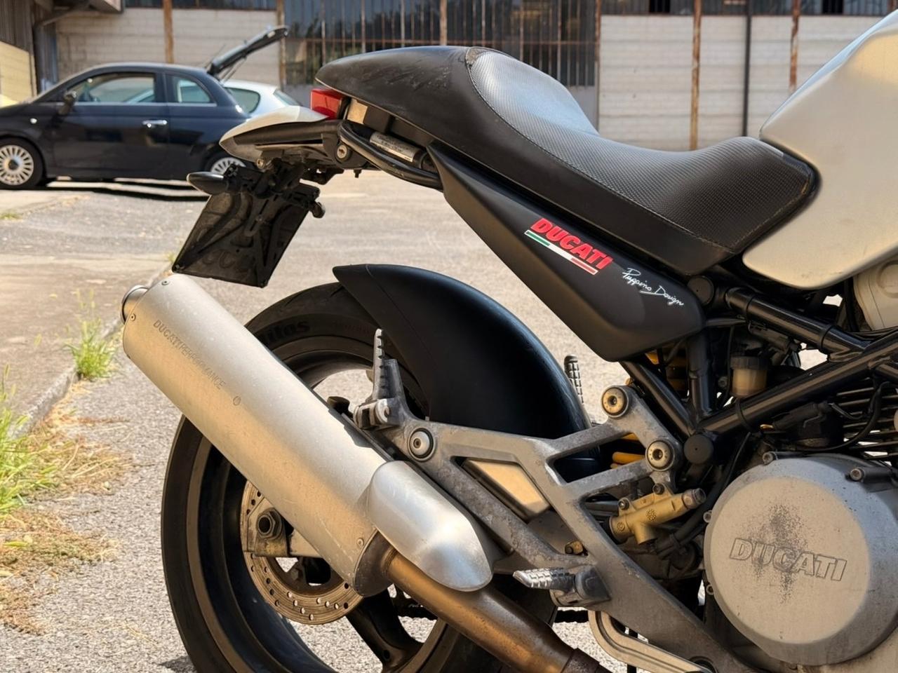 Ducati Monster 620 Sport