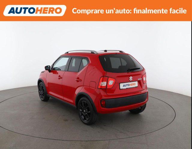 SUZUKI Ignis 1.2 Dualjet 4WD All Grip iAdventure