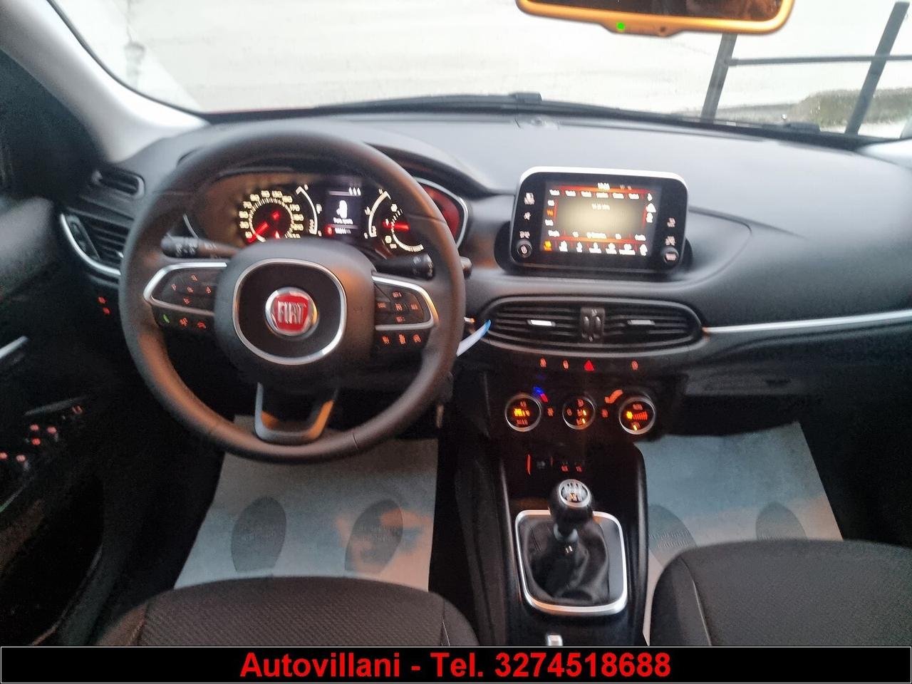 FIAT TIPO 1.6 MJT S&S 5P S-DESIGN
