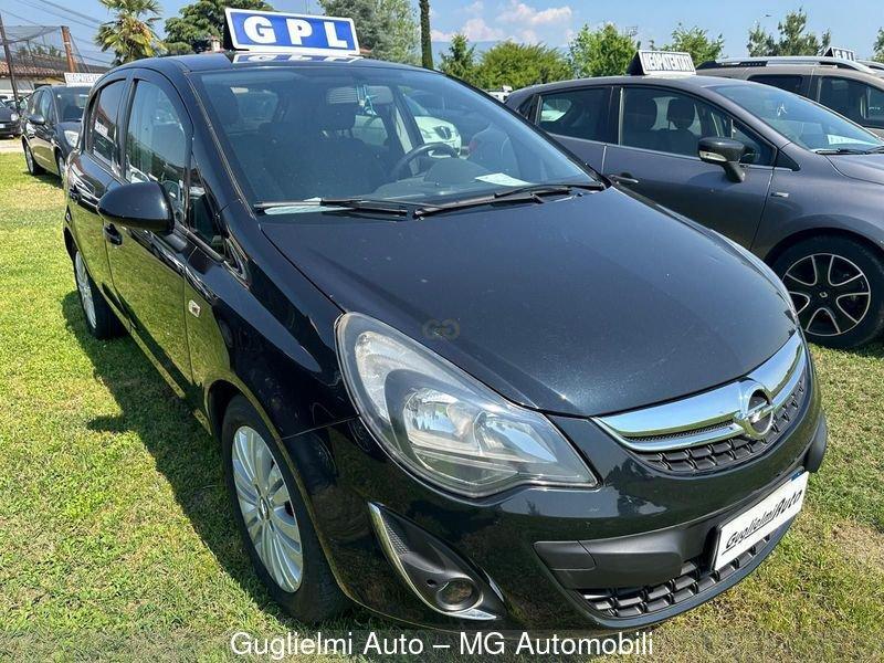 Opel Corsa Corsa 1.2 5 porte GPL Edition Ok Neopatentati GPL rinnovato 2024