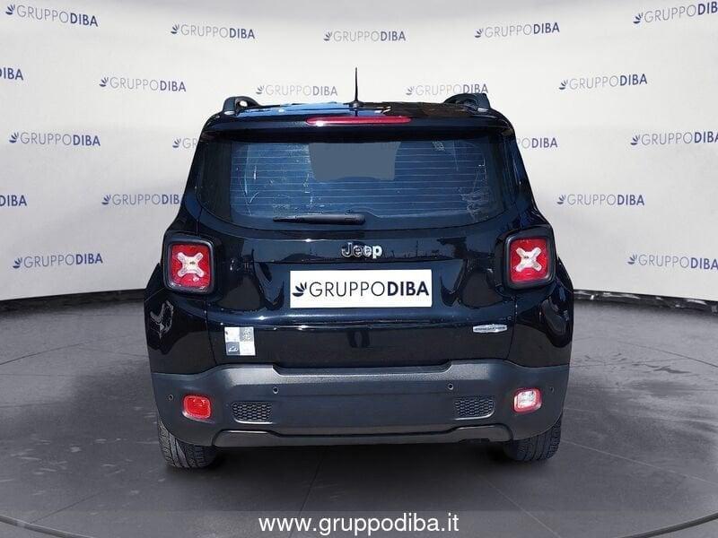 Jeep Renegade Benzina 1.4 tjt Longitude fwd 120cv Gpl