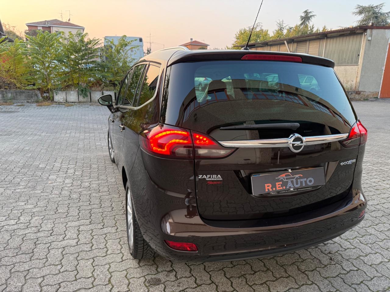 Opel Zafira Tourer 1.6 Turbo EcoM 150CV Cosmo