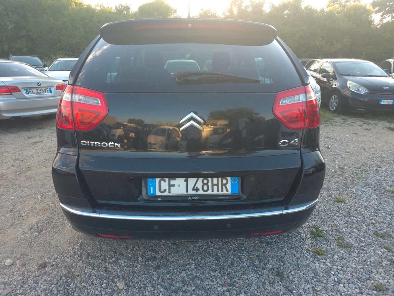Citroen C4 Picasso 1.6 VTi 120 Style