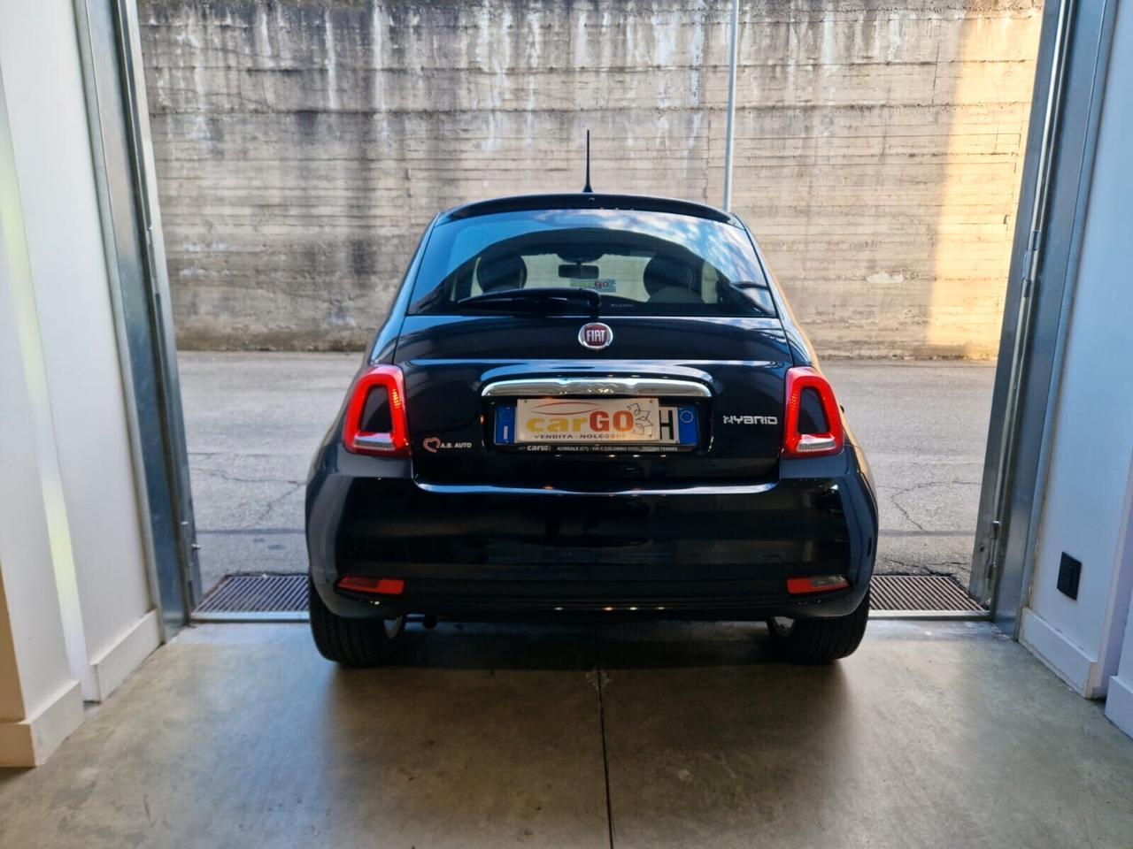 Fiat 500 1.0 Hybrid Dolcevita
