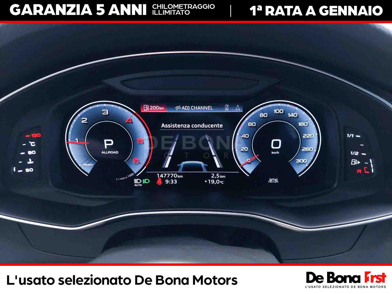 Audi A6 allroad allroad 50 3.0 tdi mhev 48v evolution quattro 286cv tiptronic