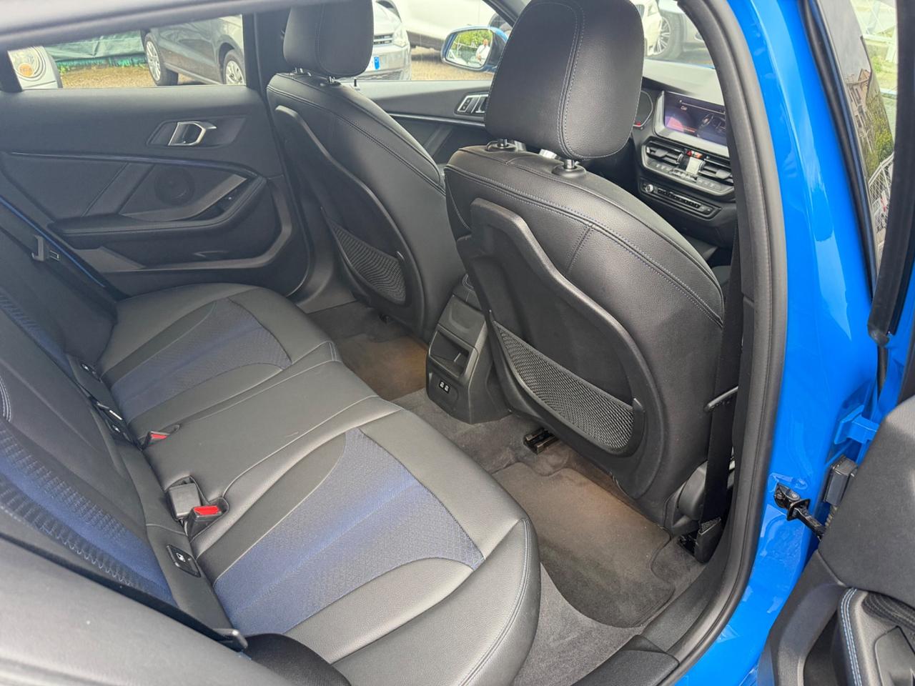 Bmw 116d. Msport “ok neopatentati”