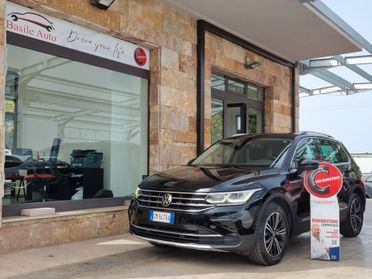 Volkswagen Tiguan II 2.0 tdi Elegance 150cv dsg