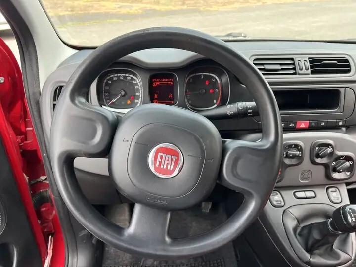 Fiat Panda 1.3 MJT S&S Pop Van 2 posti