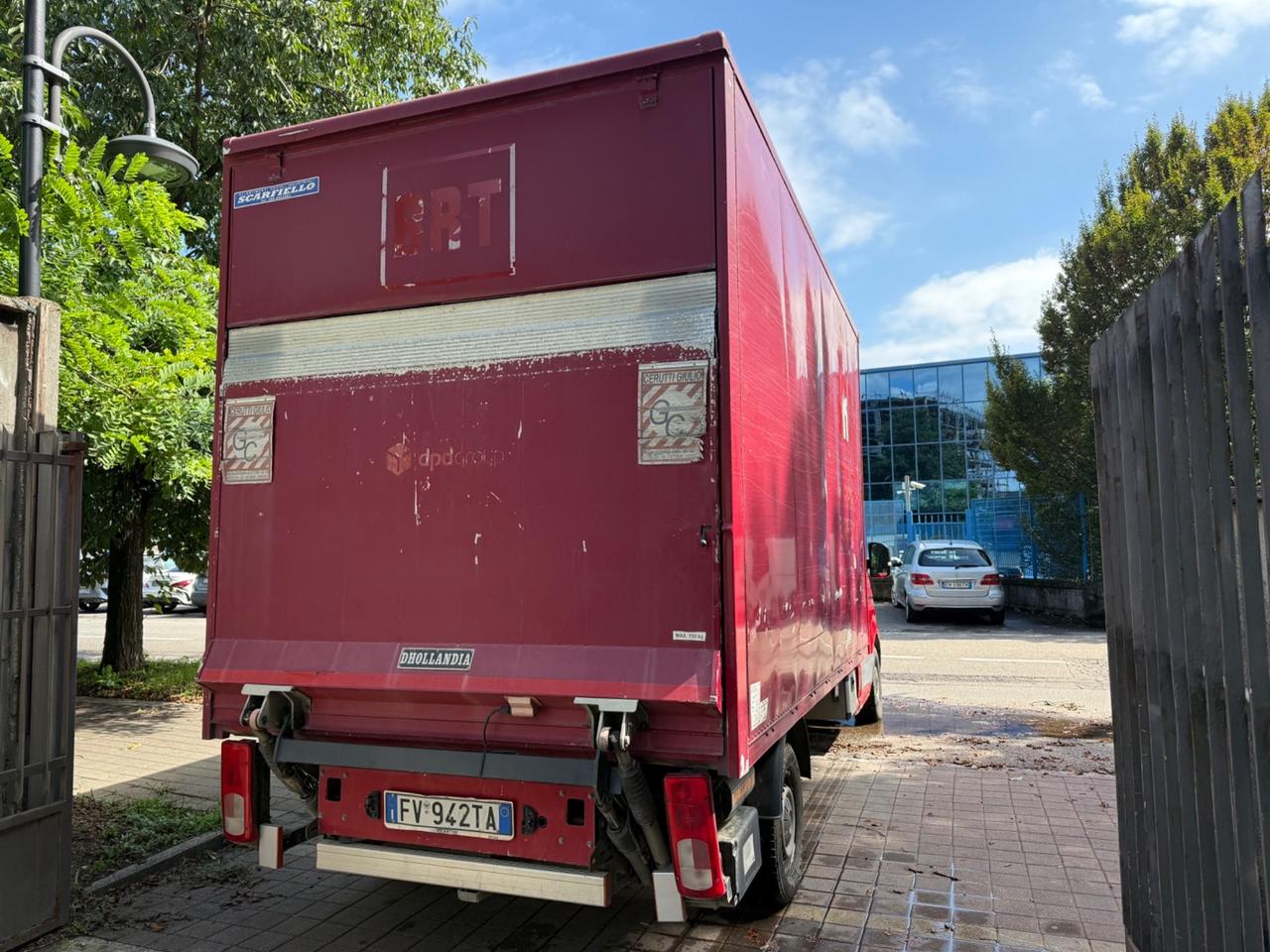 Volkswagen Crafter 35 2.0 TDI 140CV PM-DC Cabinato con SPONDA