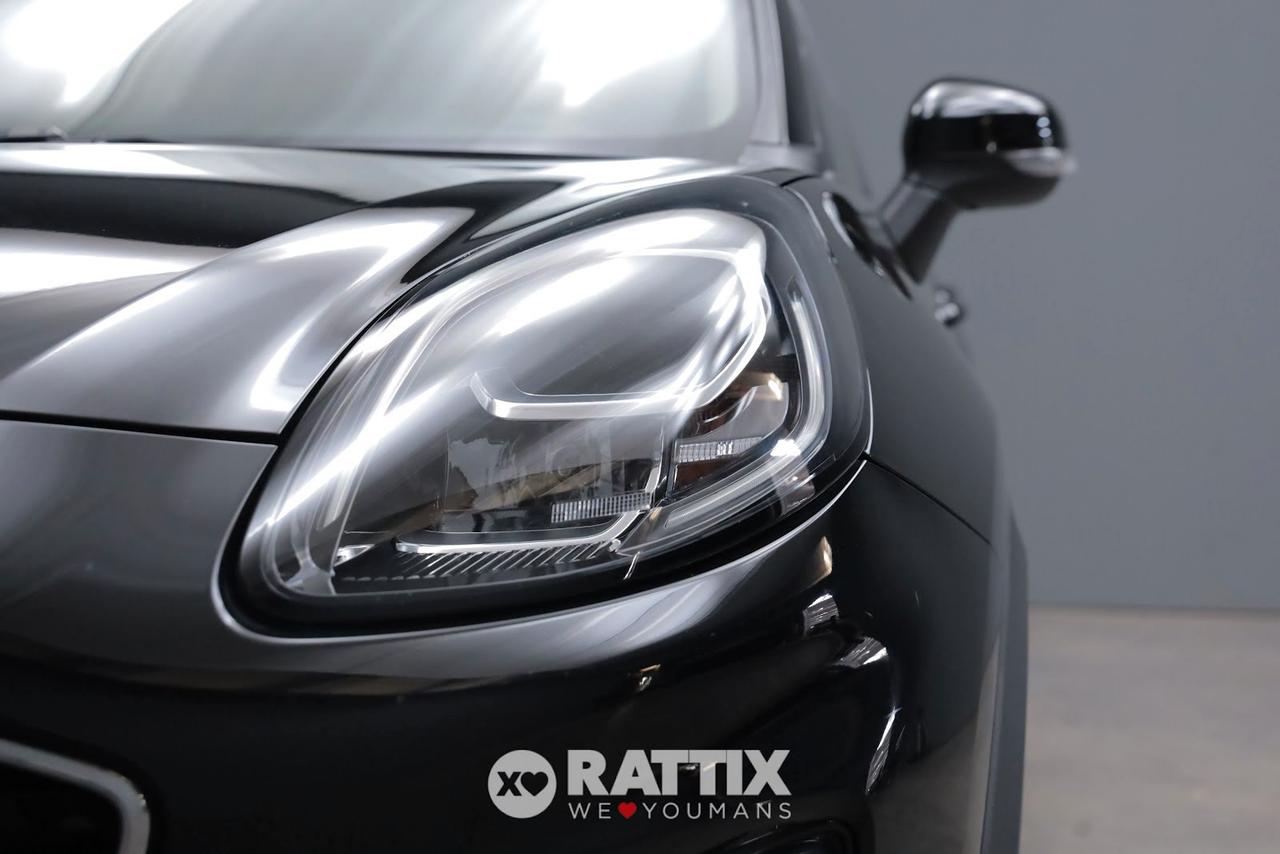 Ford Puma 1.0 Ecoboost Hybrid 125CV Titanium X