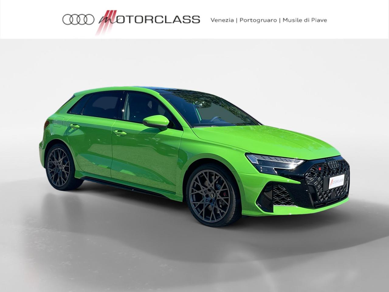 Audi RS3 sportback 2.5 tfsi quattro s tronic