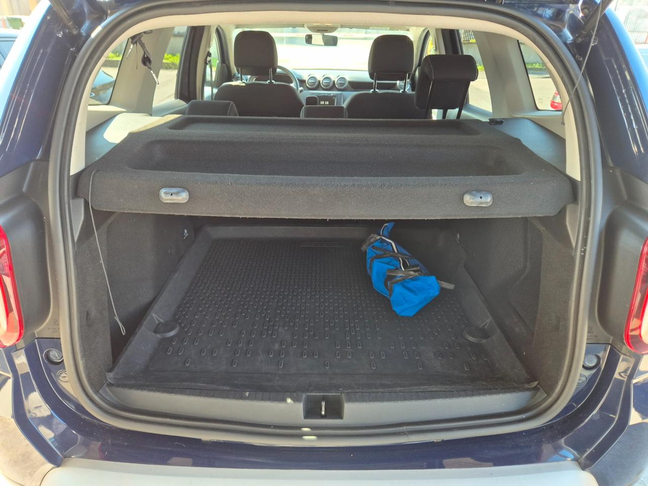 Dacia Duster 1.5 Blue dCi 8V 115 CV 4x2 Prestige