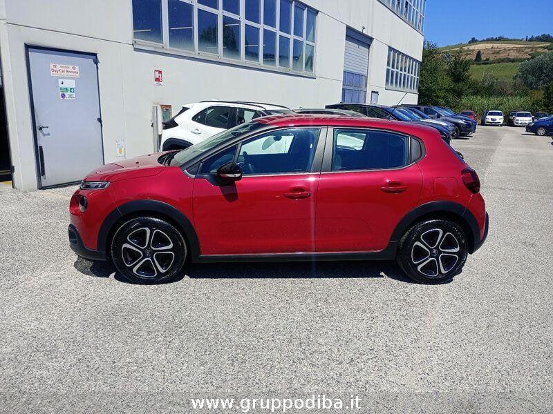 Citroën C3 2017 Diesel 1.5 bluehdi Feel s&s 100cv 5m