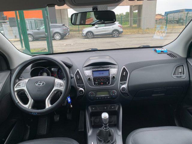 HYUNDAI iX35 2.0 CRDi 2WD Comfort