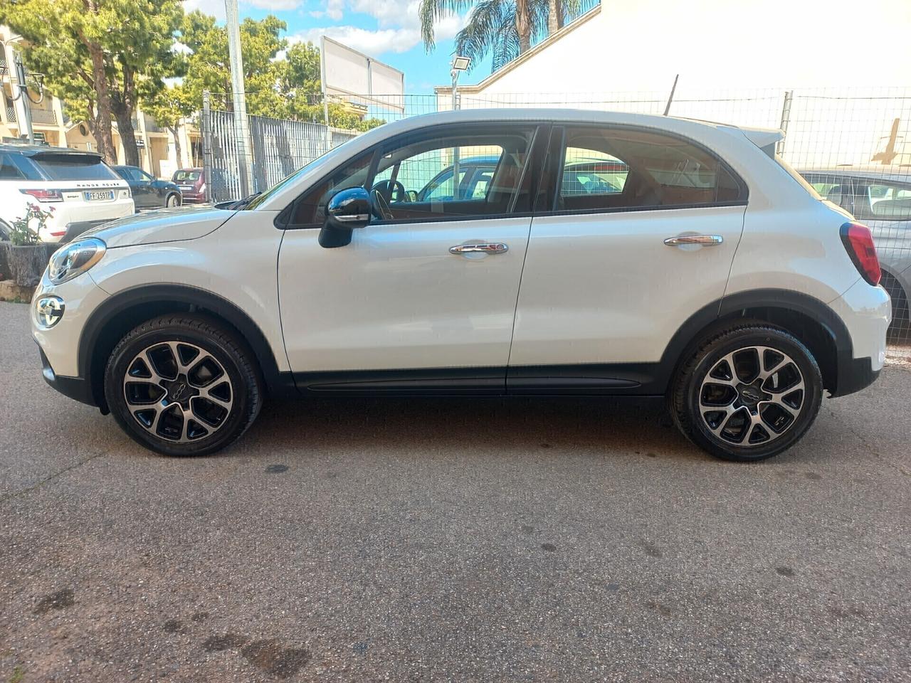 Fiat 500X 1.6 MultiJet 120 CV DCT Business