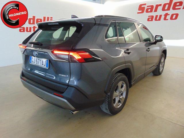 TOYOTA RAV 4 MY23 RAV4 2.5 HV (218CV) E-CVT 2WD Business