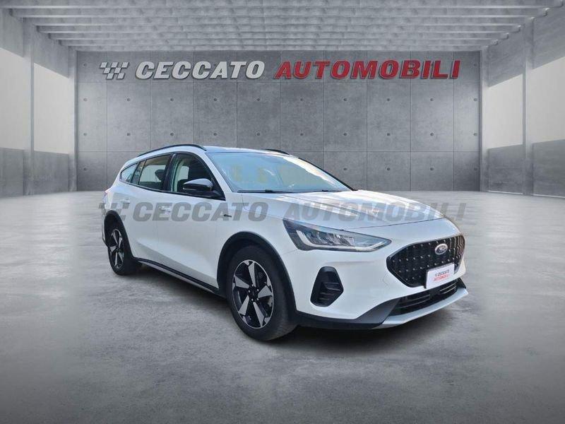 Ford Focus Focus Active SW 1.0t ecoboost h 125cv