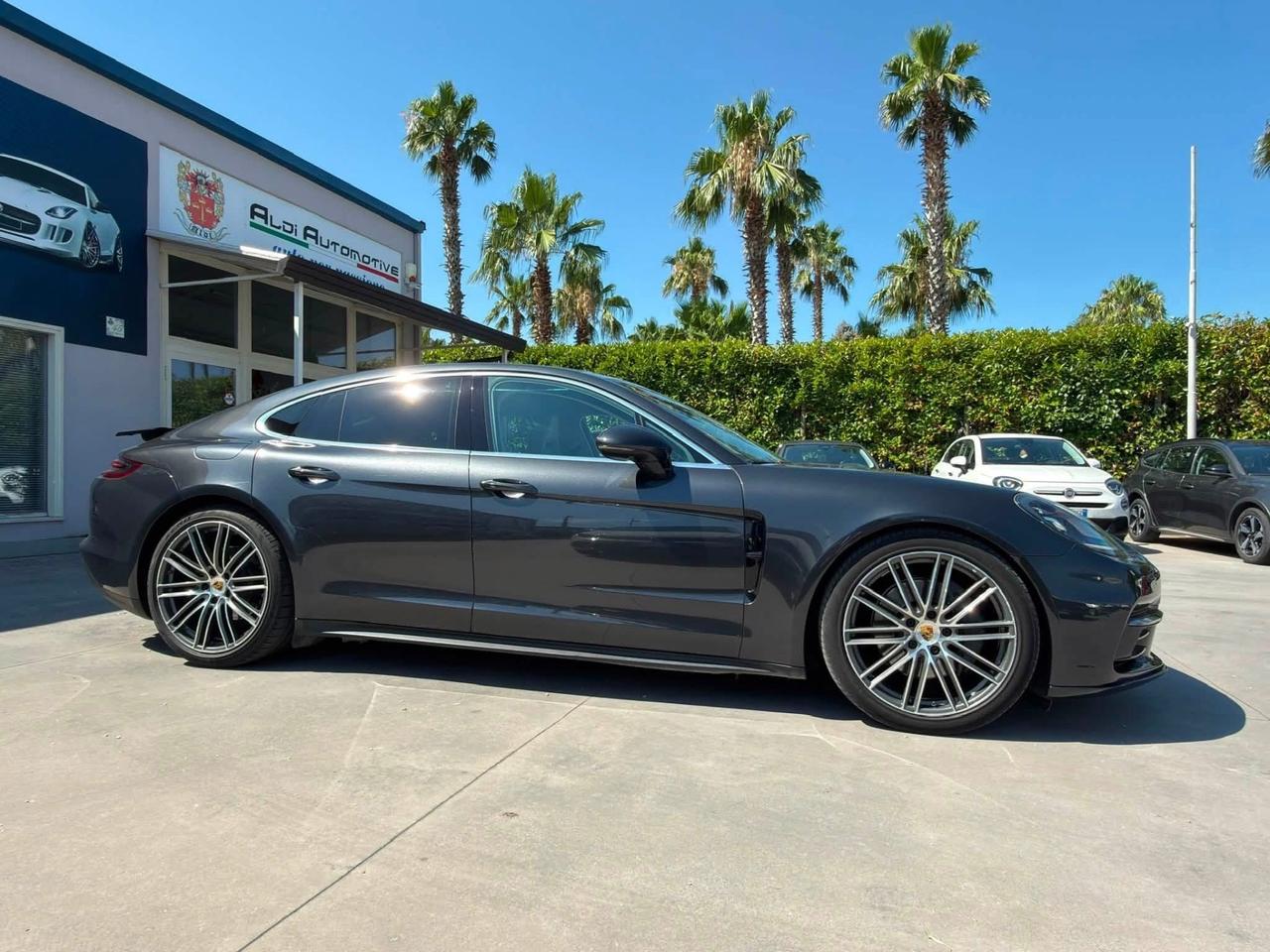 Porsche Panamera 4.0 4S Diesel