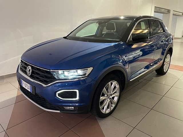 Volkswagen T-Roc 2.0 TDI SCR 150 CV DSG Advanced BlueMotion Technology