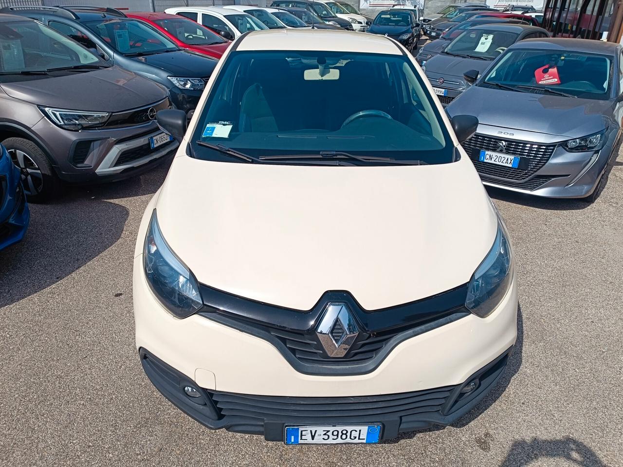 Renault Captur 0.9 TCe 12V 90 CV Start&Stop Wave