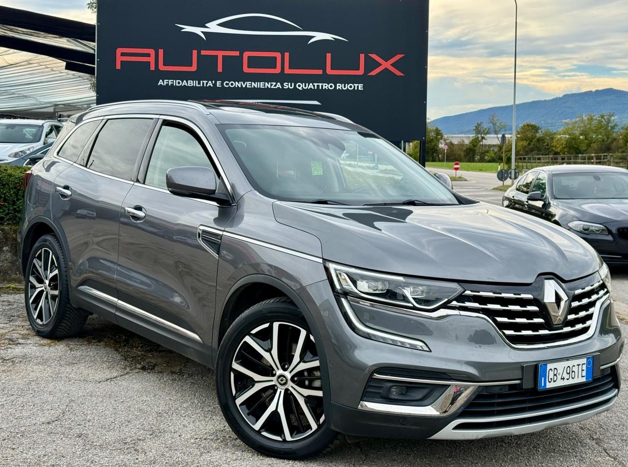 Renault Koleos Blue dCi 190 CV 4X4 X-Tronic Initiale Paris
