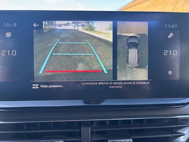 Peugeot 3008 BlueHDi 130 S&S EAT8 GT Line 2021