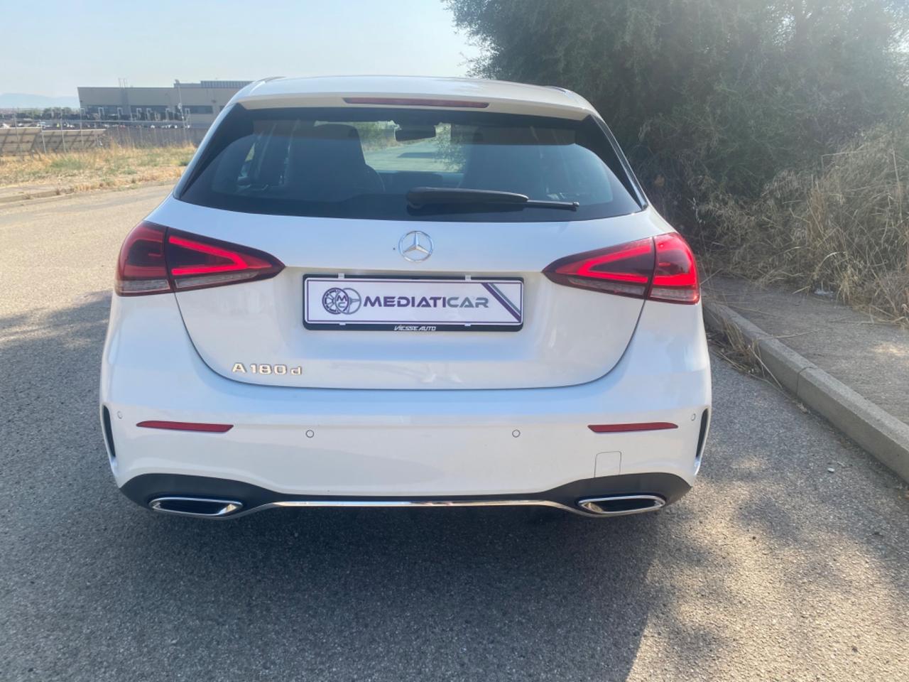 Mercedes-benz A 180 d Premium