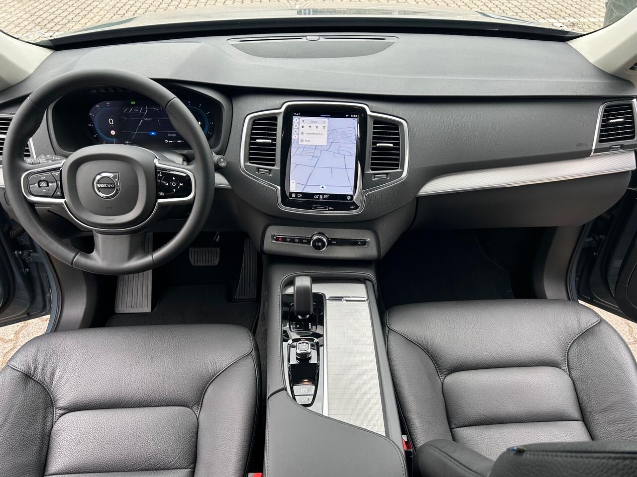 Volvo XC90 2.0 b5 Core awd 7 posti auto
