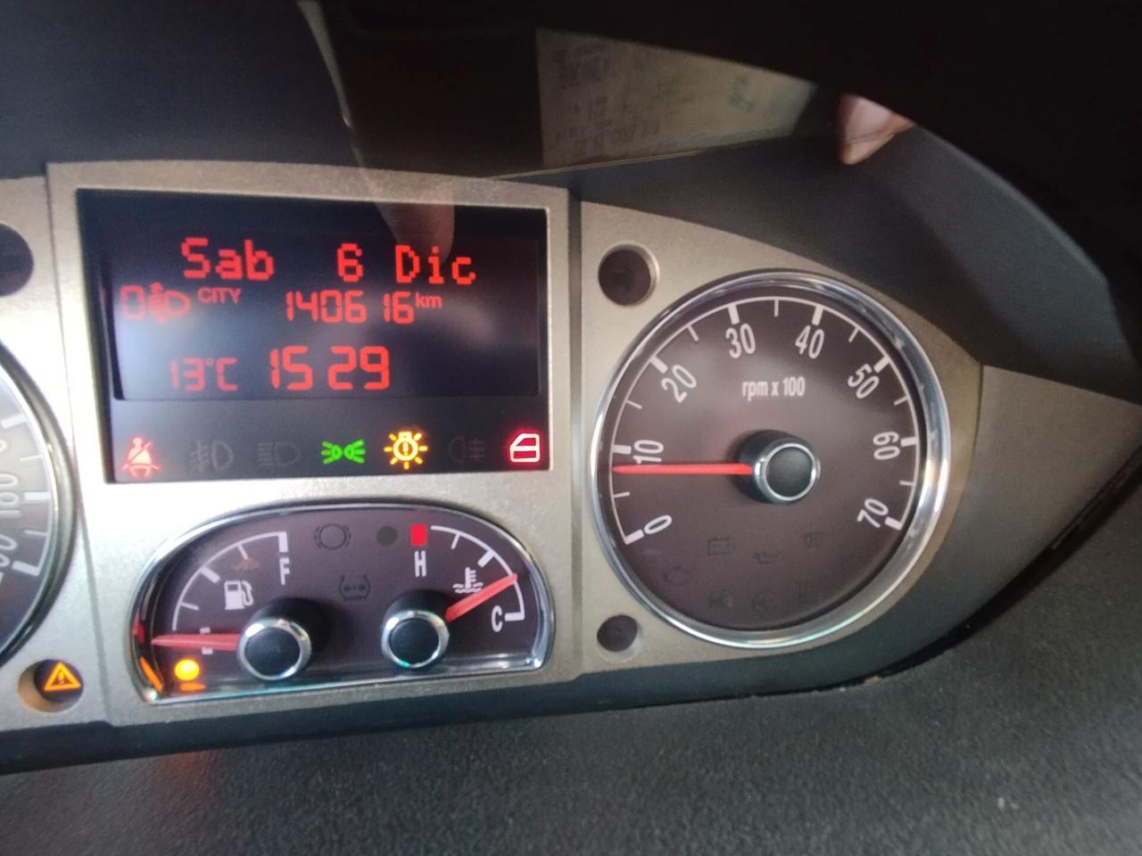 Lancia MUSA 1.3 Mjt 16V 90 CV Poltrona Frau Tetto Apribile