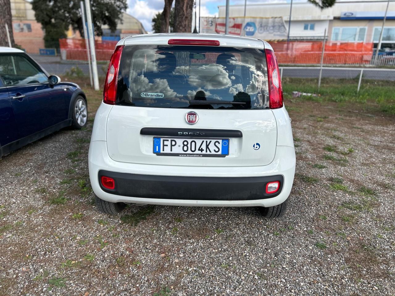 Fiat Panda 1.2 Easy *UNICO PROPRIETARIO*SOLO 7800KM*