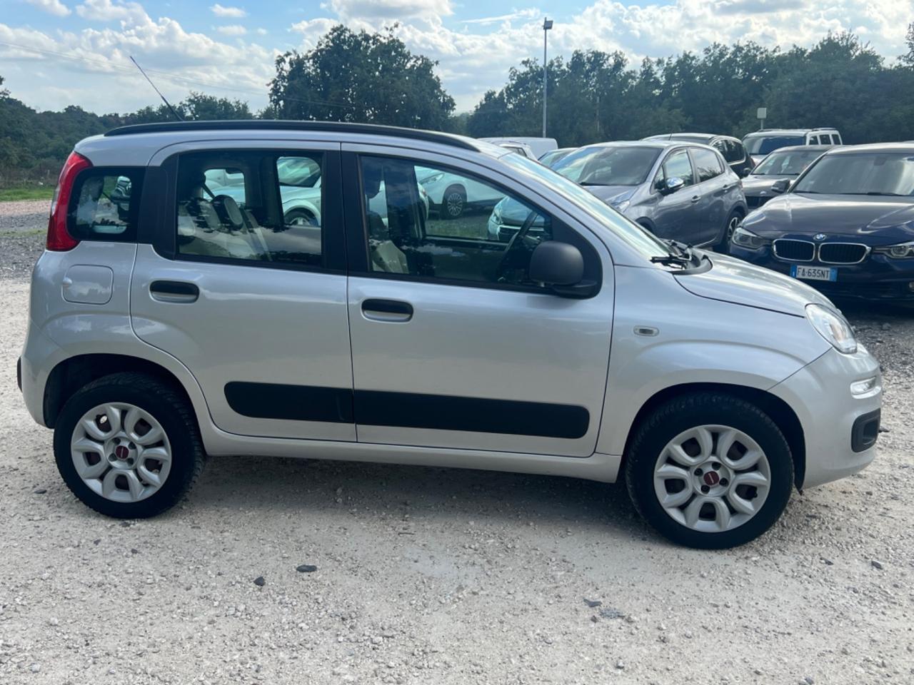 Fiat Panda 0.9 TwinAir Turbo Natural Power Easy