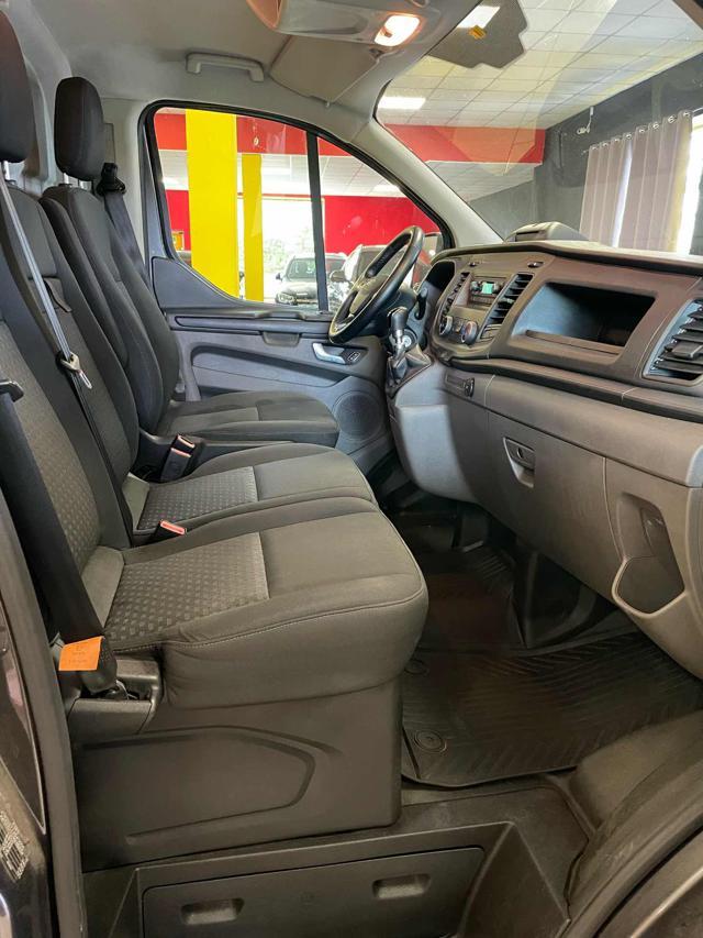 FORD Transit Custom 280 2.0 EcoBlue 130CV PC L1 H1*LED/BLUETOOTH