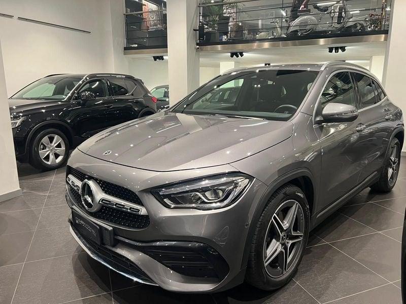 Mercedes-Benz GLA GLA 200 d Automatic Premium