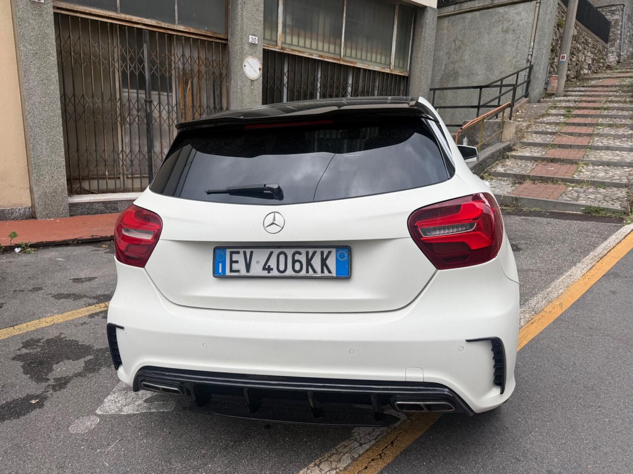 Mercedes-benz A 180 CDI Premium