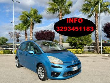 Citroen C4 Picasso 1.6 HDi 110 cv cambio automatico