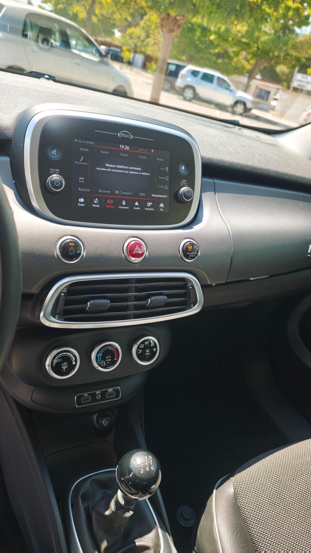 Fiat 500X 2.0 MultiJet 140 CV 4x4 City Cross