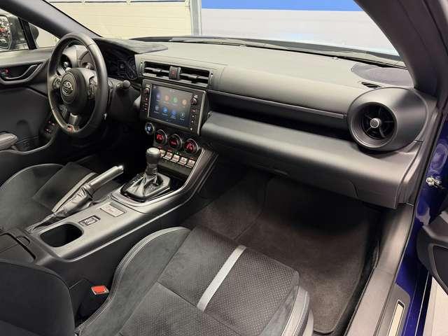 Toyota GR86 GR86 2.4 Premium Sport Auto 234cv ACC-ITALIANA